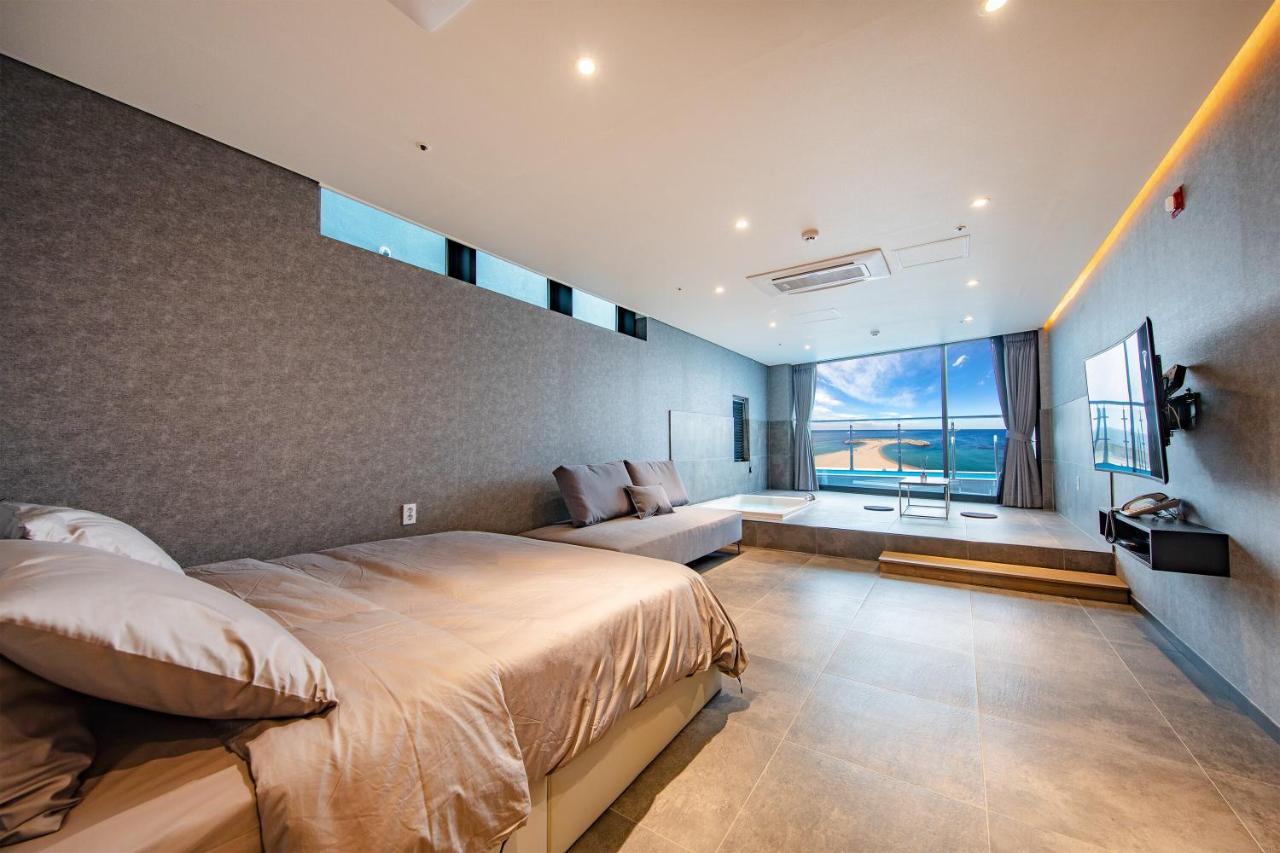 Villa con vistas al mar