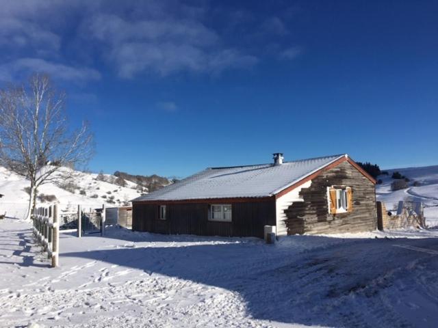Chalet à Besse 10 personnes - Chambres d’hôtes