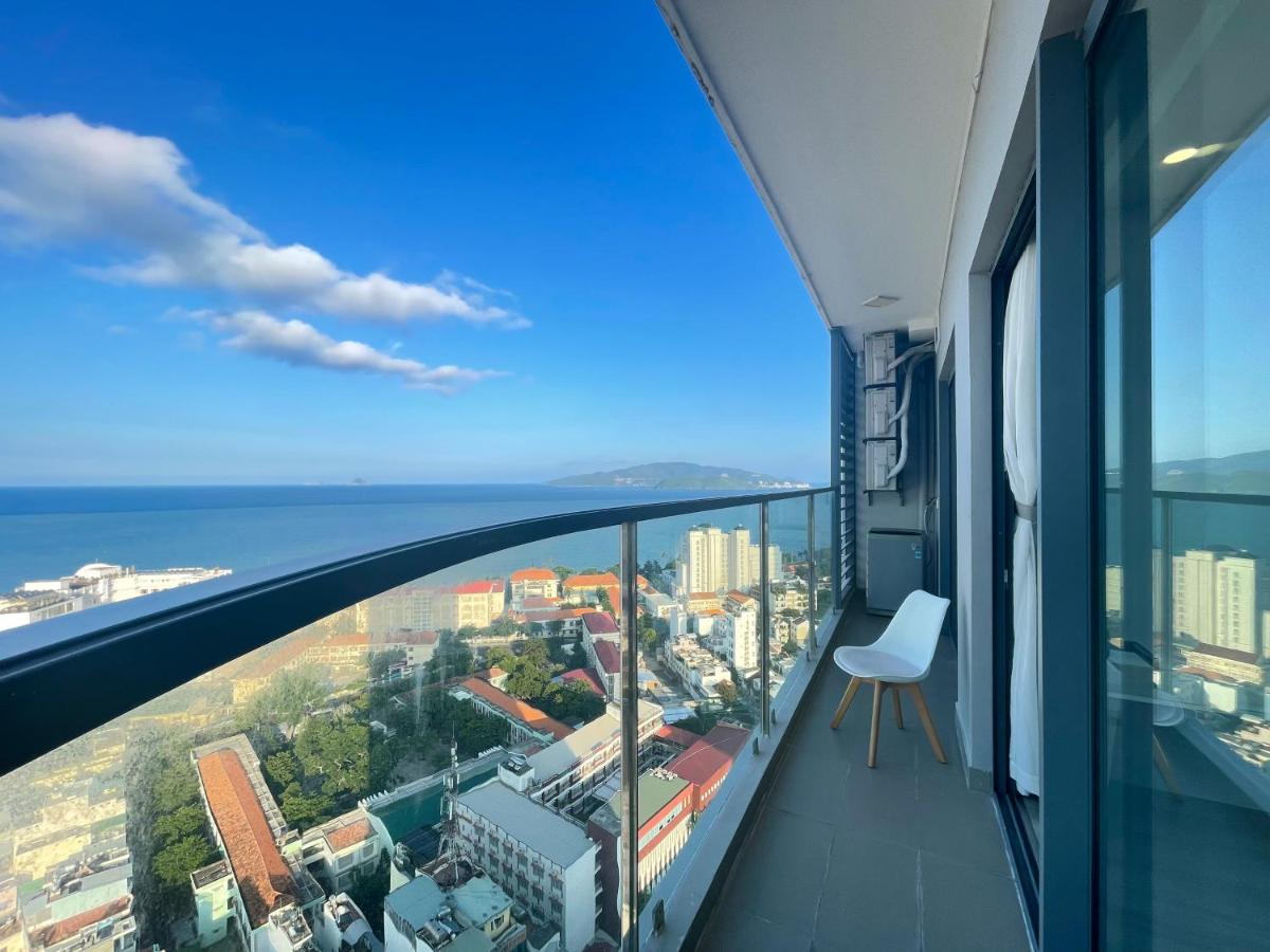Appartement met 2 Slaapkamers en Uitzicht op Zee