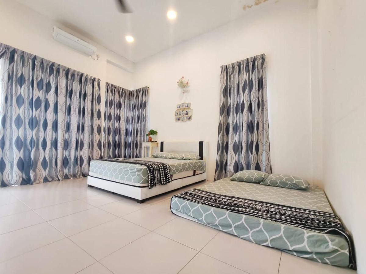 Four-Bedroom House