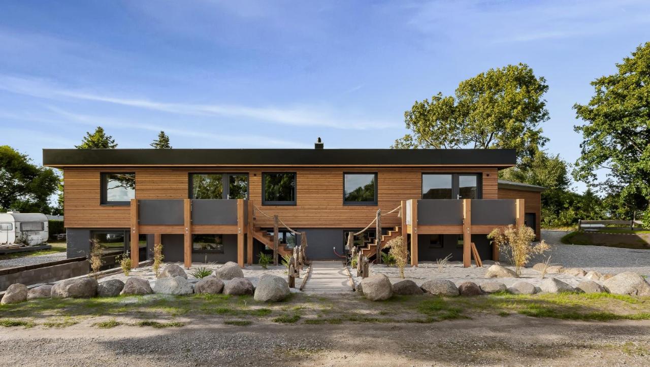 Bali -Habernis, direkt an der Ostsee - B&B