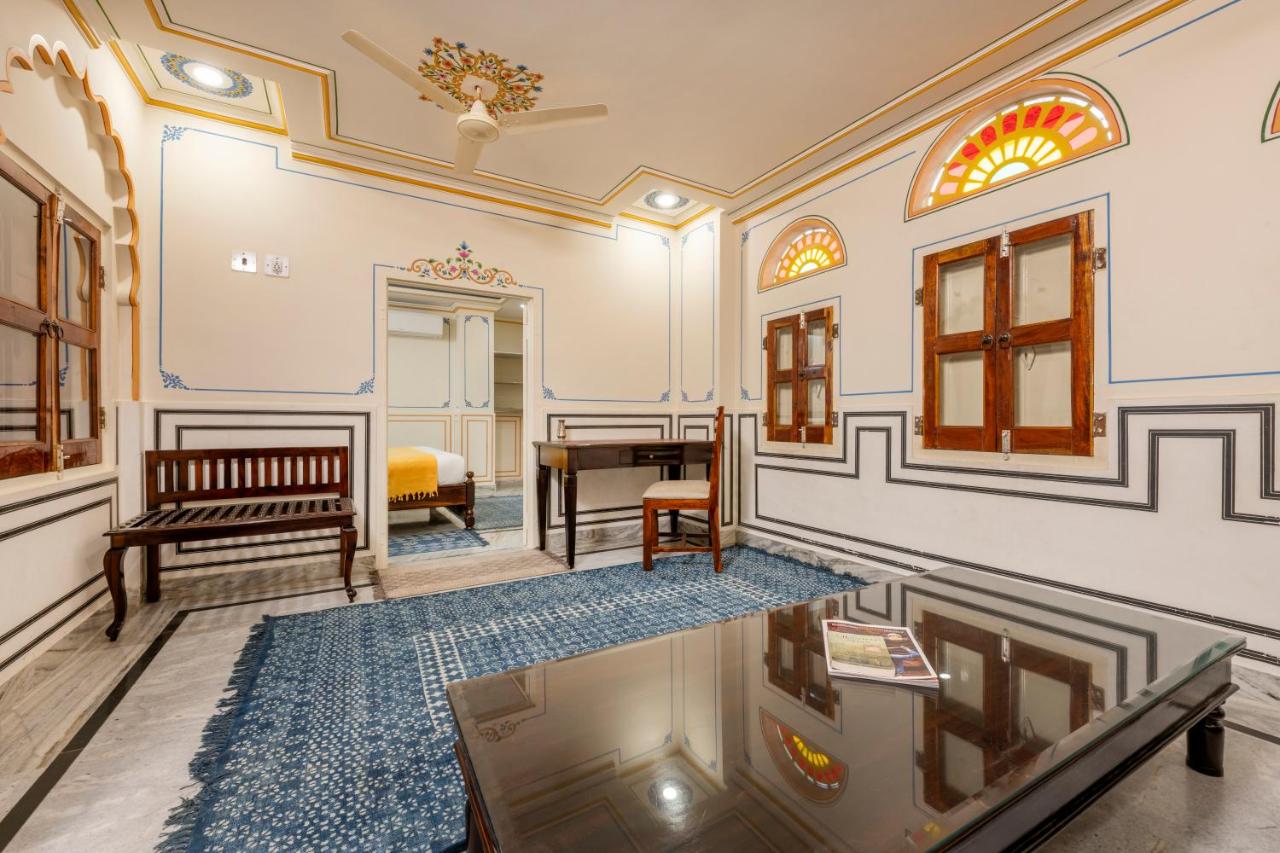 Deluxe Suite met Kingsize Bed