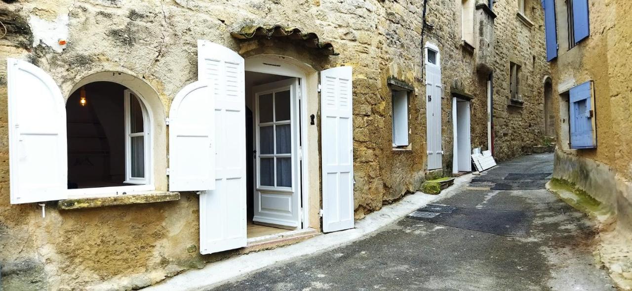 Les studettes du Beffroi - Ferienwohnung Cucuron