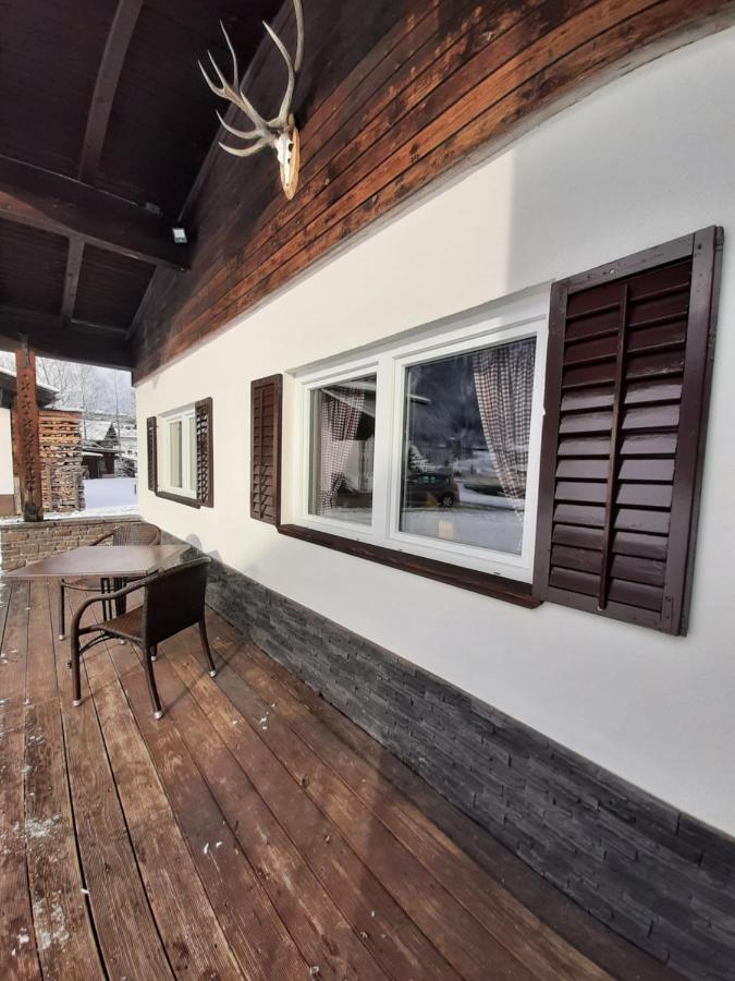 Three-Bedroom Chalet
