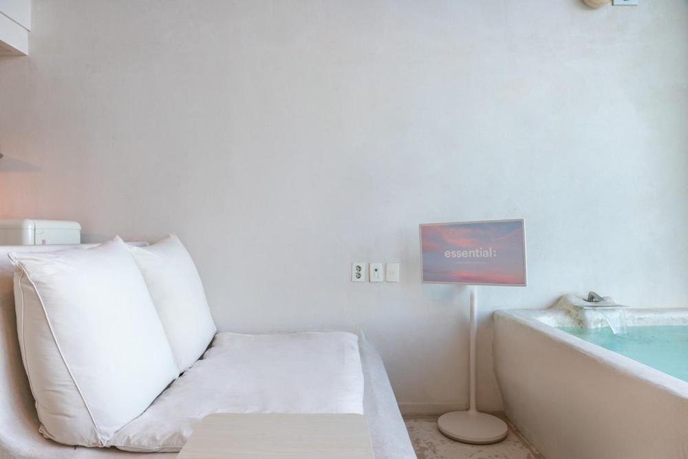 Double Room with Sea View