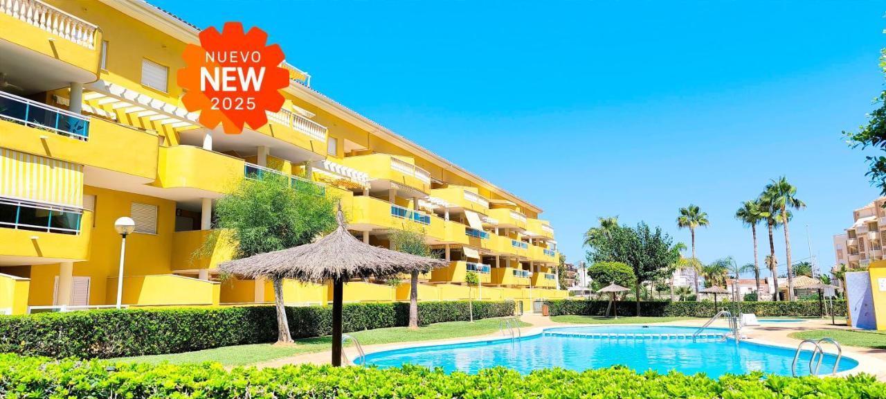 Apartamento Brisas de Denia by DENIA COSTA - B&B Denia