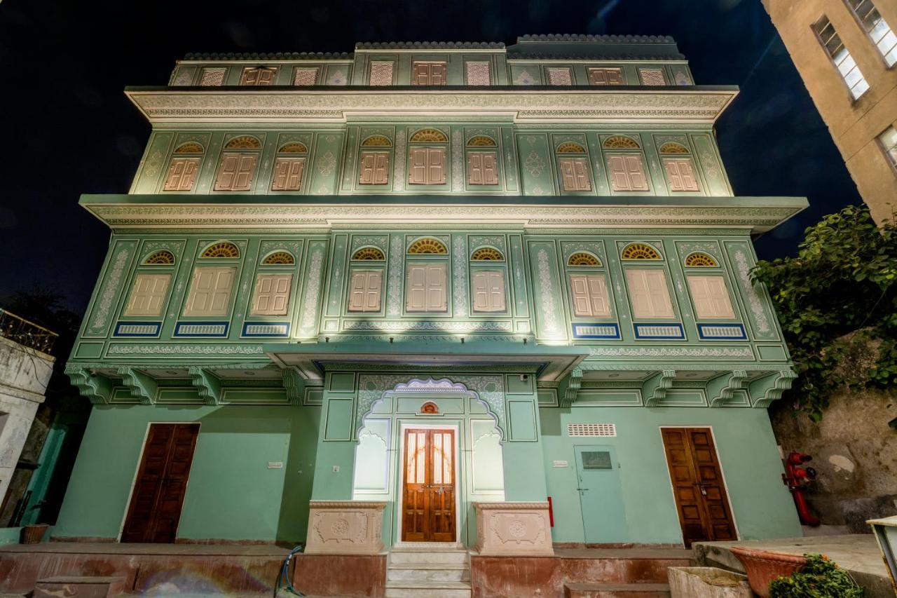 Raghunath Haveli - A Boutique Homestay - Ferienwohnung Jaipur