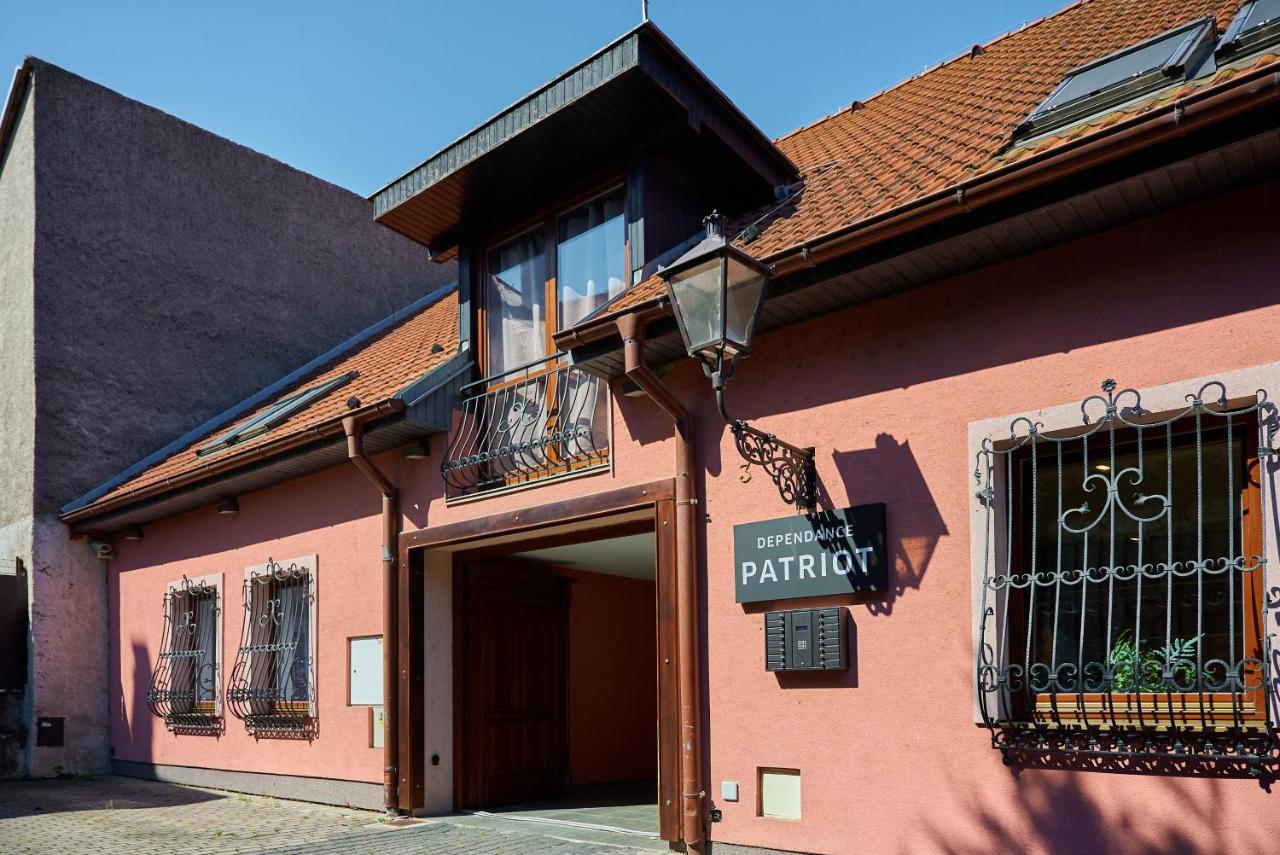 HOTEL Garni PATRIOT - B&B Trnava
