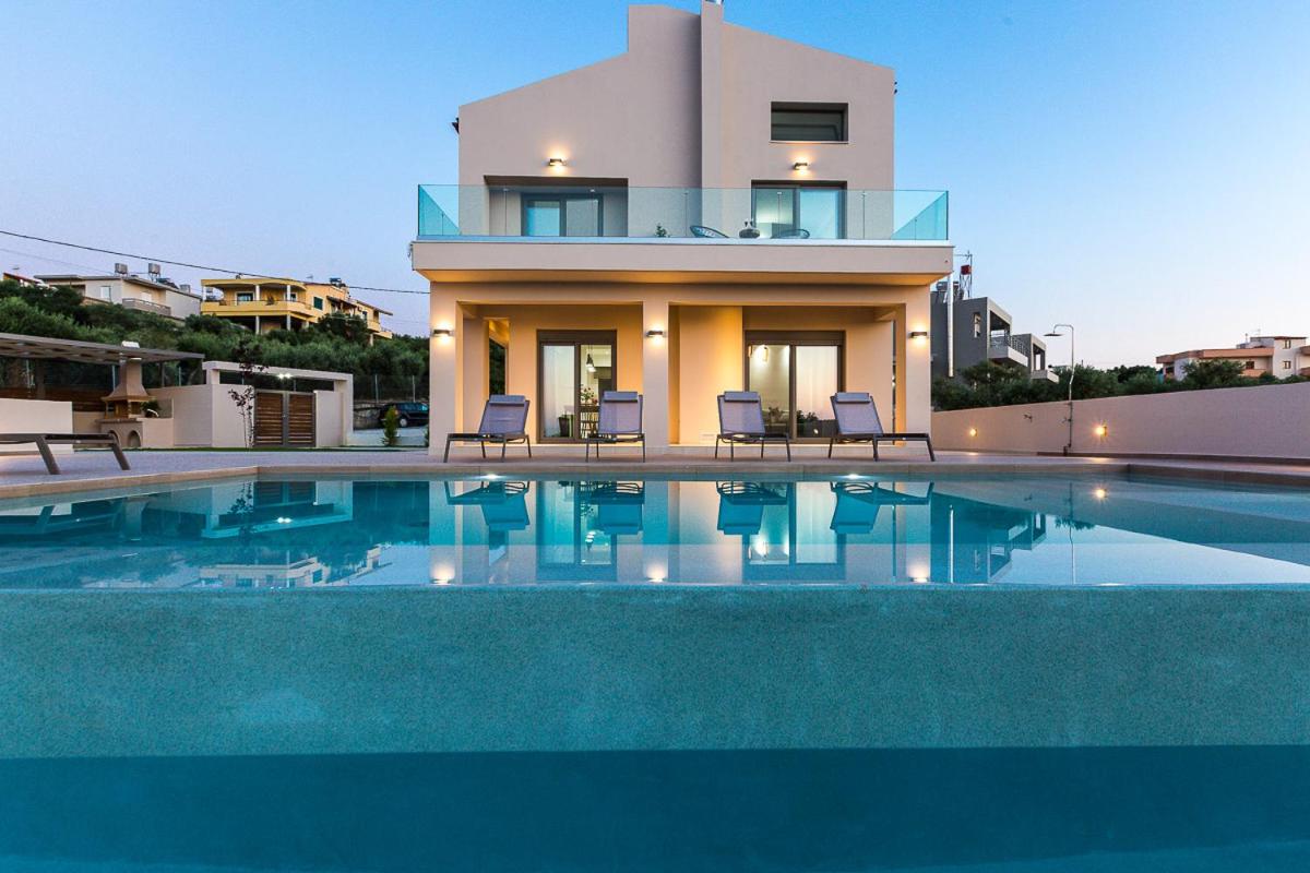 Villa con 3 Camere da Letto