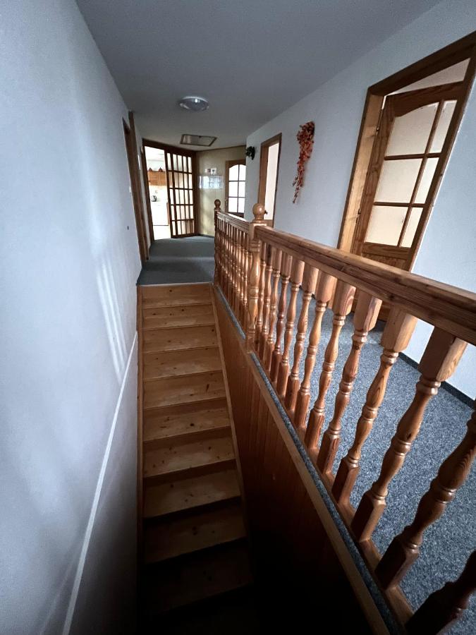 Holiday house Morávkovi - Ferienwohnung Horní Branná