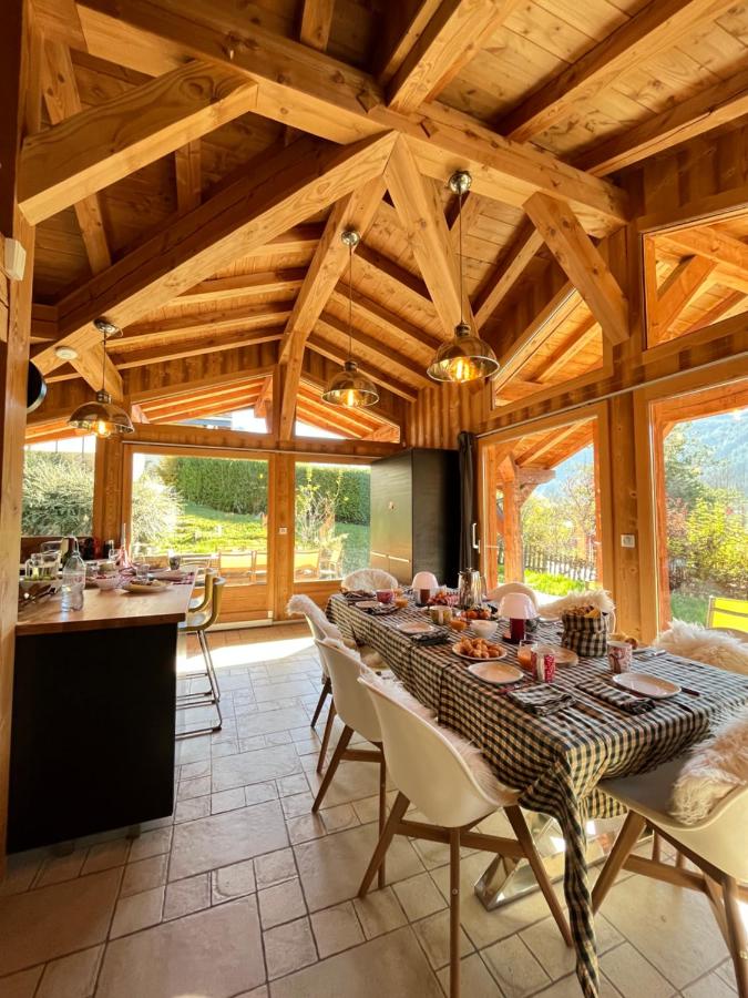 Chalet Mathilde - Morzine - B&B