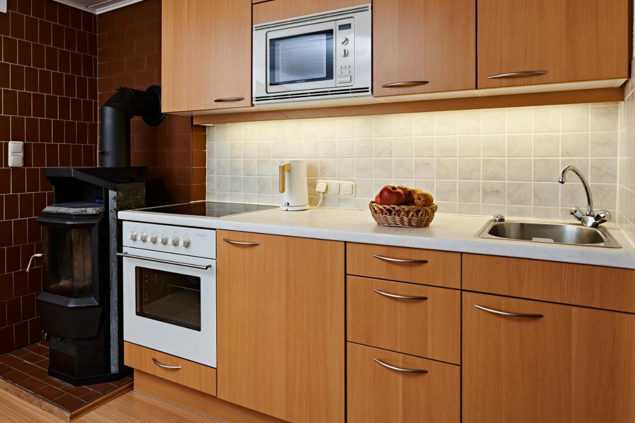 Familien-Apartment mit 1 Schlafzimmer