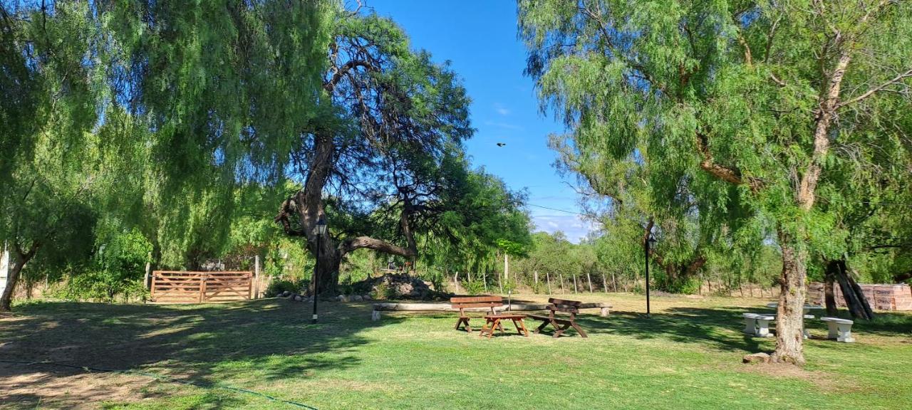 Posada Los Cerros - Ferienwohnung