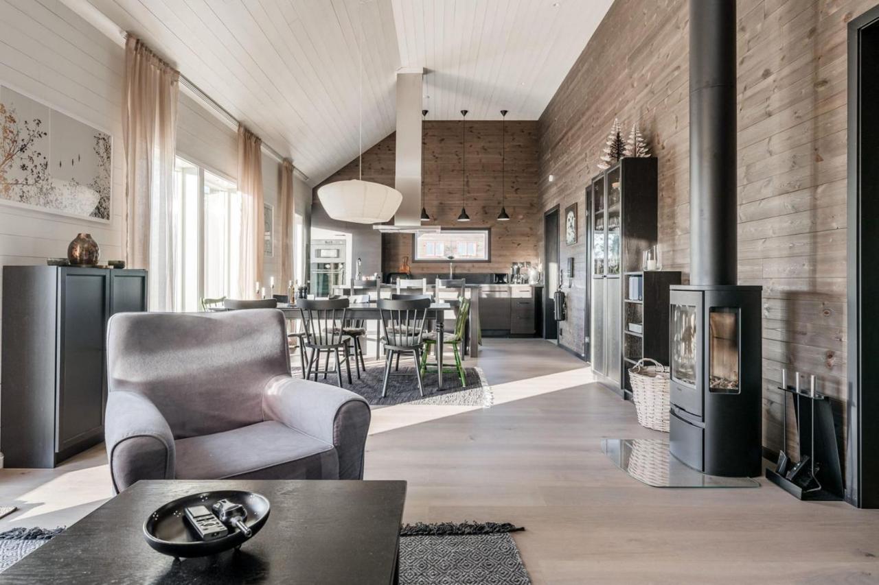 Sauna | Wi-Fi | Chromecast | Ski shed | Wood stove - Ferienwohnung Lofsdalen