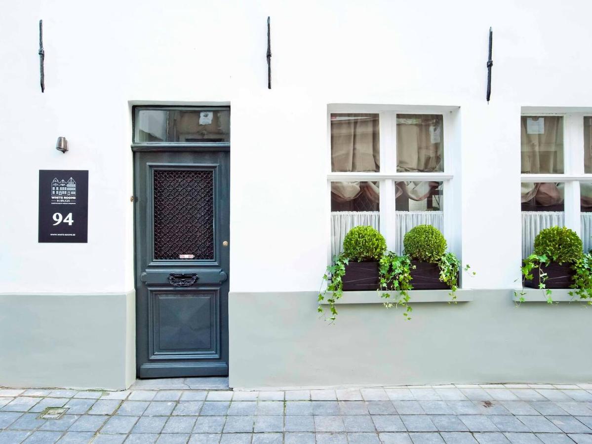 Guesthouse Groeninghe in the centre of Bruges - Chambres d'hôtes Bruges