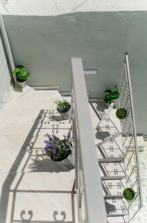 Casa Chrysa Chania 1st floor house with amazing view - Ferienwohnung Galatás