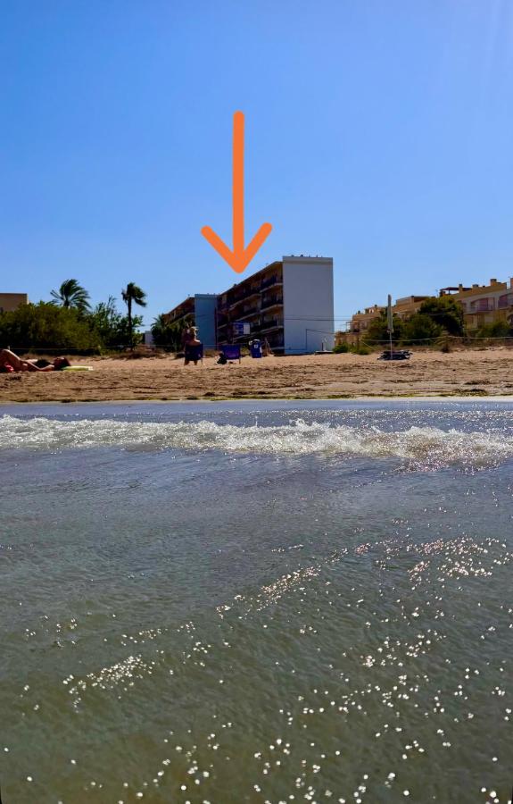 360 sea view Beachfront apartment 2 bedrooms - B&B Denia