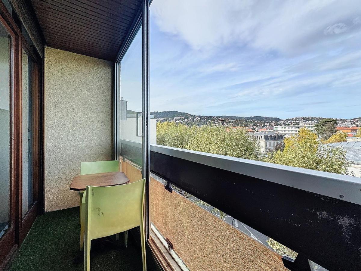 La Lassolas - Charmant T2 avec Balcon et Garage - B&B