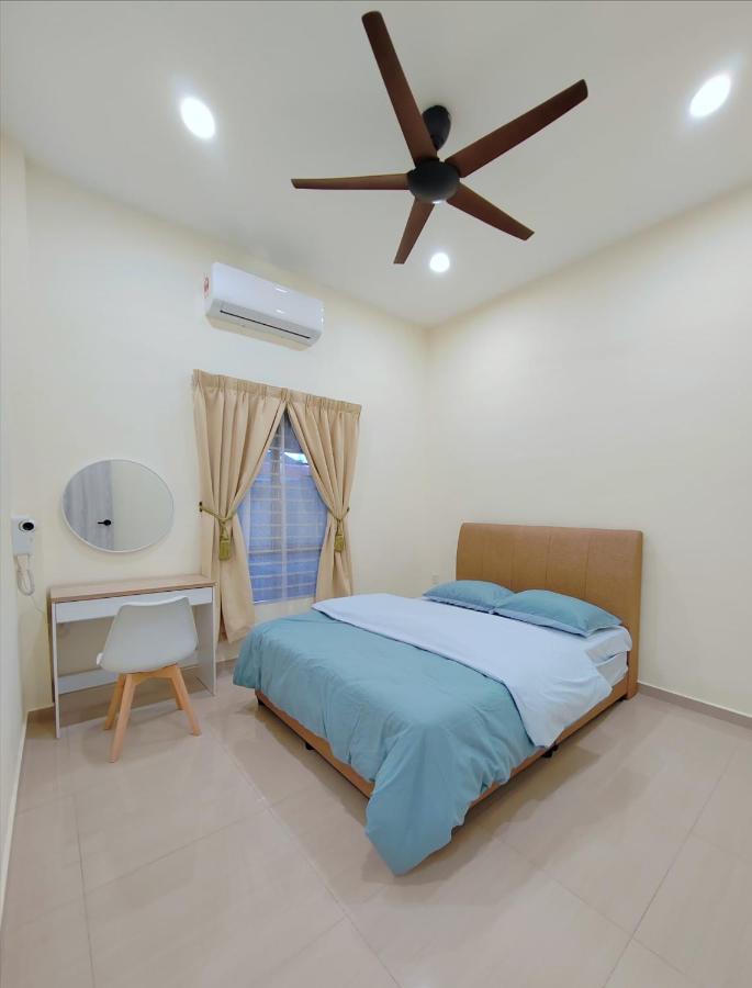 Green Homestay 3Br3Ba at Pinang - Ferienwohnung Kluang