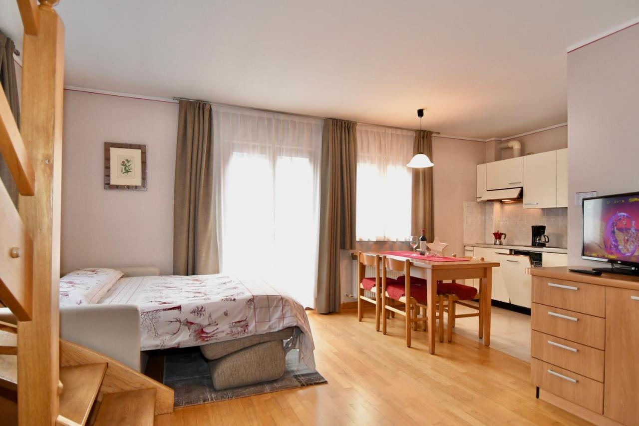 Apartamento de 1 dormitorio