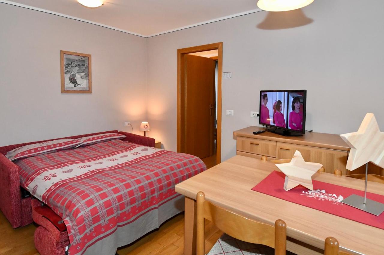 Apartamento de 1 dormitorio