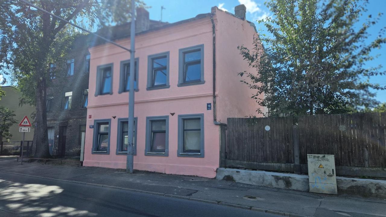 Pink House - Chambres d’hôtes