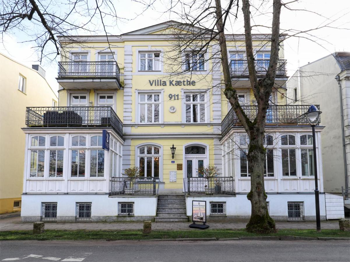 Kurparkblick - Bed and Breakfast