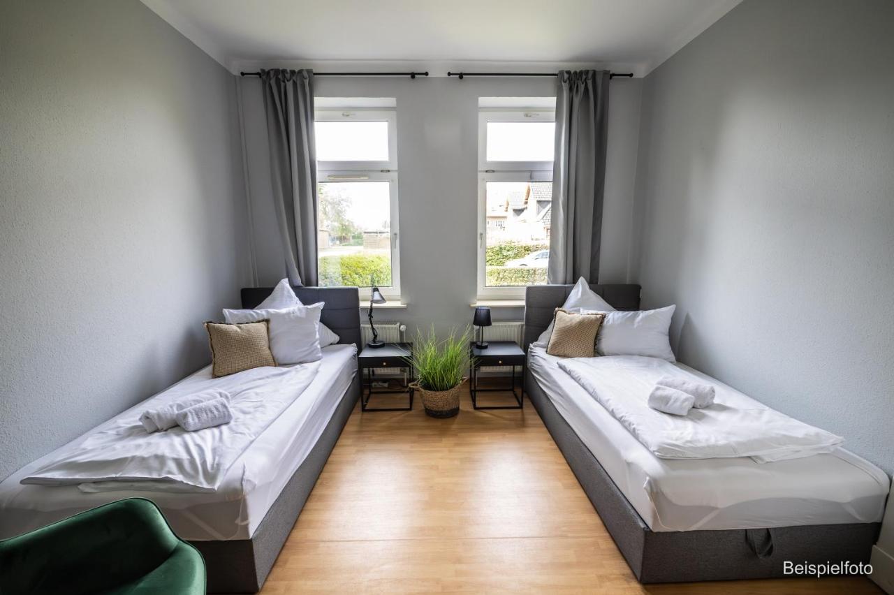 2 Zimmer Apartment für 3 Personen - B&B Brunsbüttel