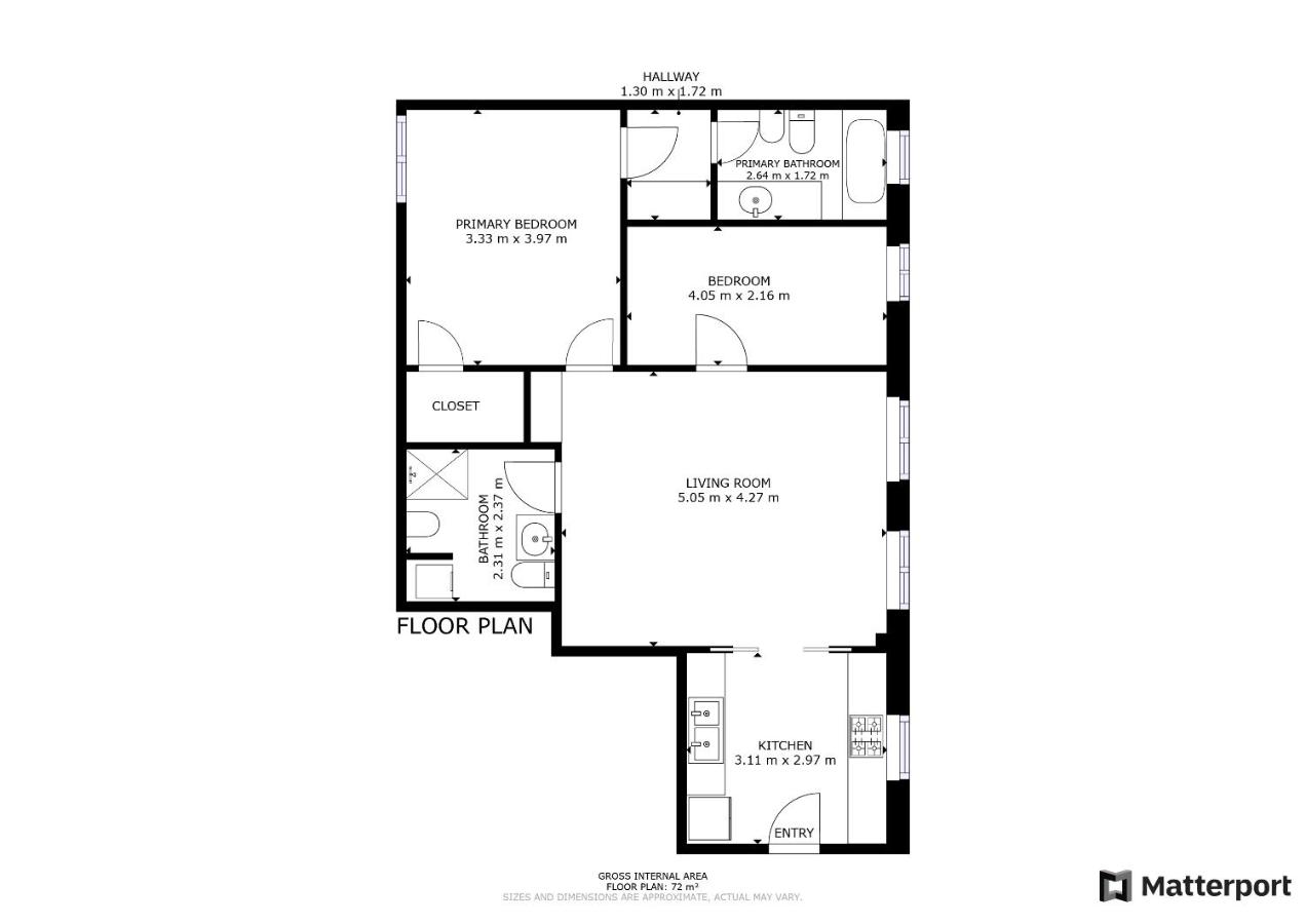 Cairoli Suite e Garage - B&B