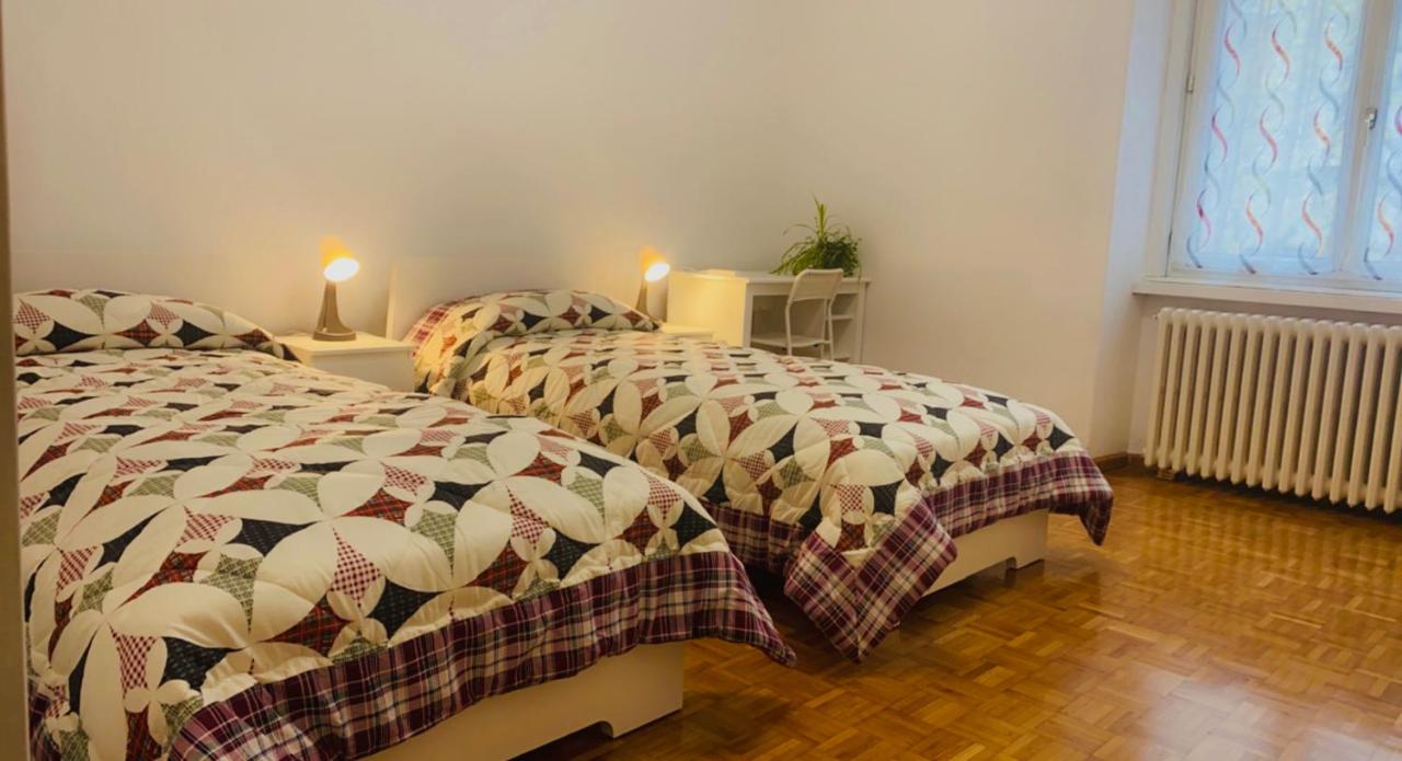 Appartamento Armonia,rooms in the city - Ferienwohnung Trient