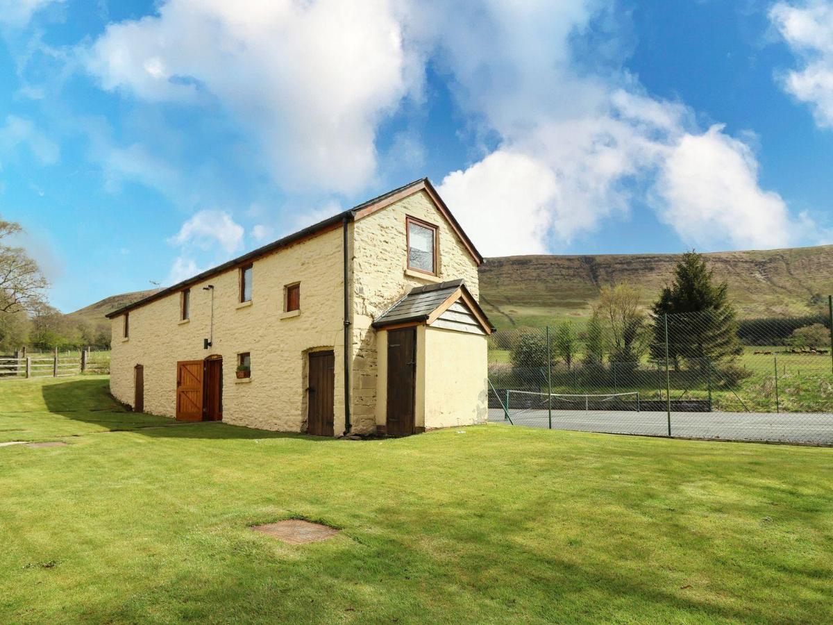 The Shepherd's Bothy on Blaenbrynich Farm - Ferienwohnung