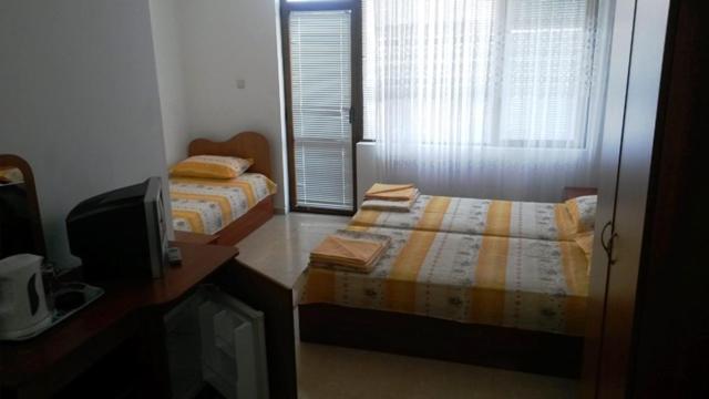 Triple Room with Balcony
