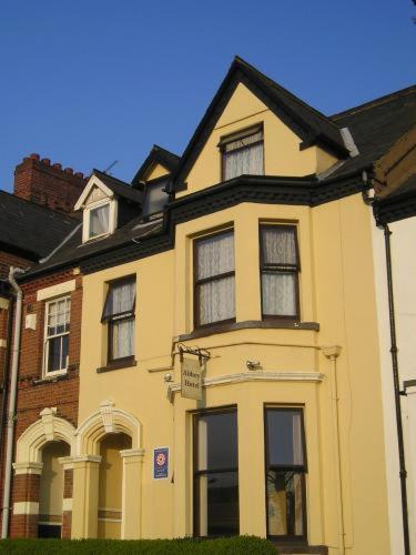 B&B Norwich - Abbey Guest House - Bed and Breakfast Norwich