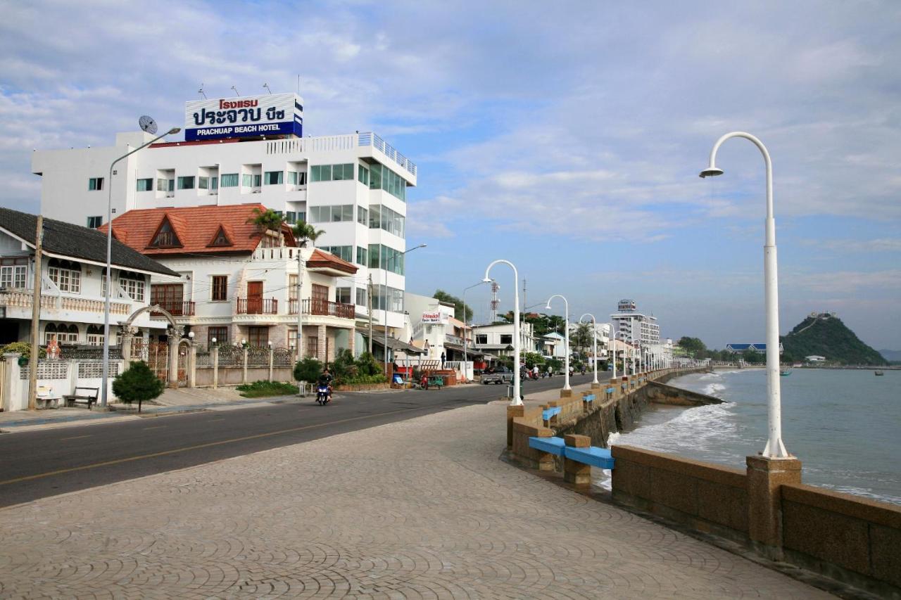 Prachuap Beach Hotel - B&B