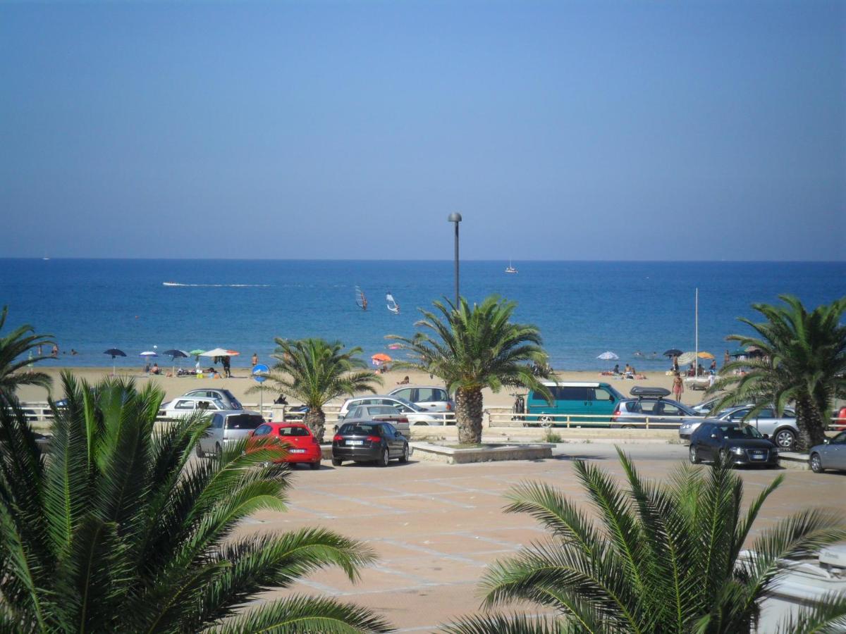 Apartment mit Meerblick