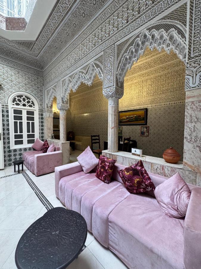 Riad Blue Garden - Ferienwohnung Rabat