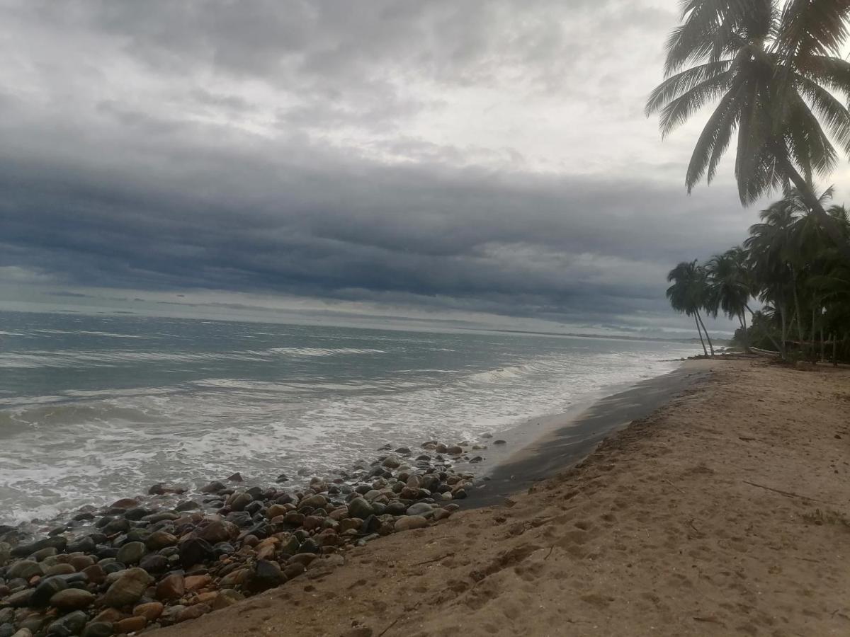 Casa de playa en Dibulla - Ferienwohnung