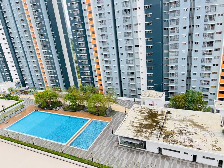 NFSuites Alanis Residence KLIA - B&B