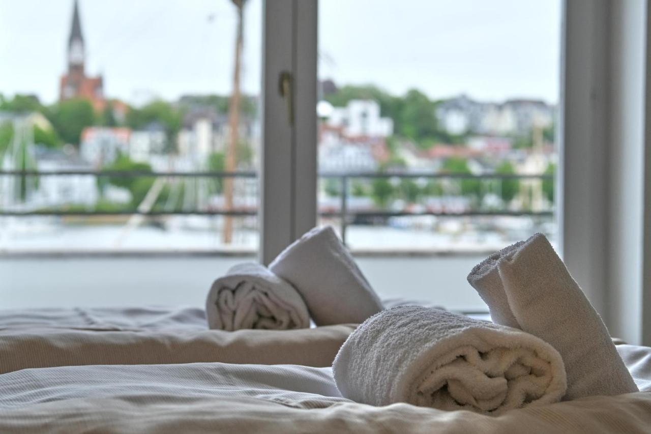 Schiffbrücke - B&B Flensburgo