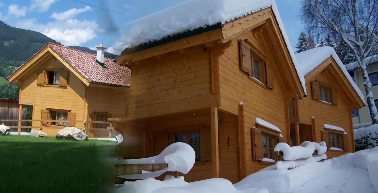 Ferienhütten Zimmermann - Ferienwohnung Spital am Semmering