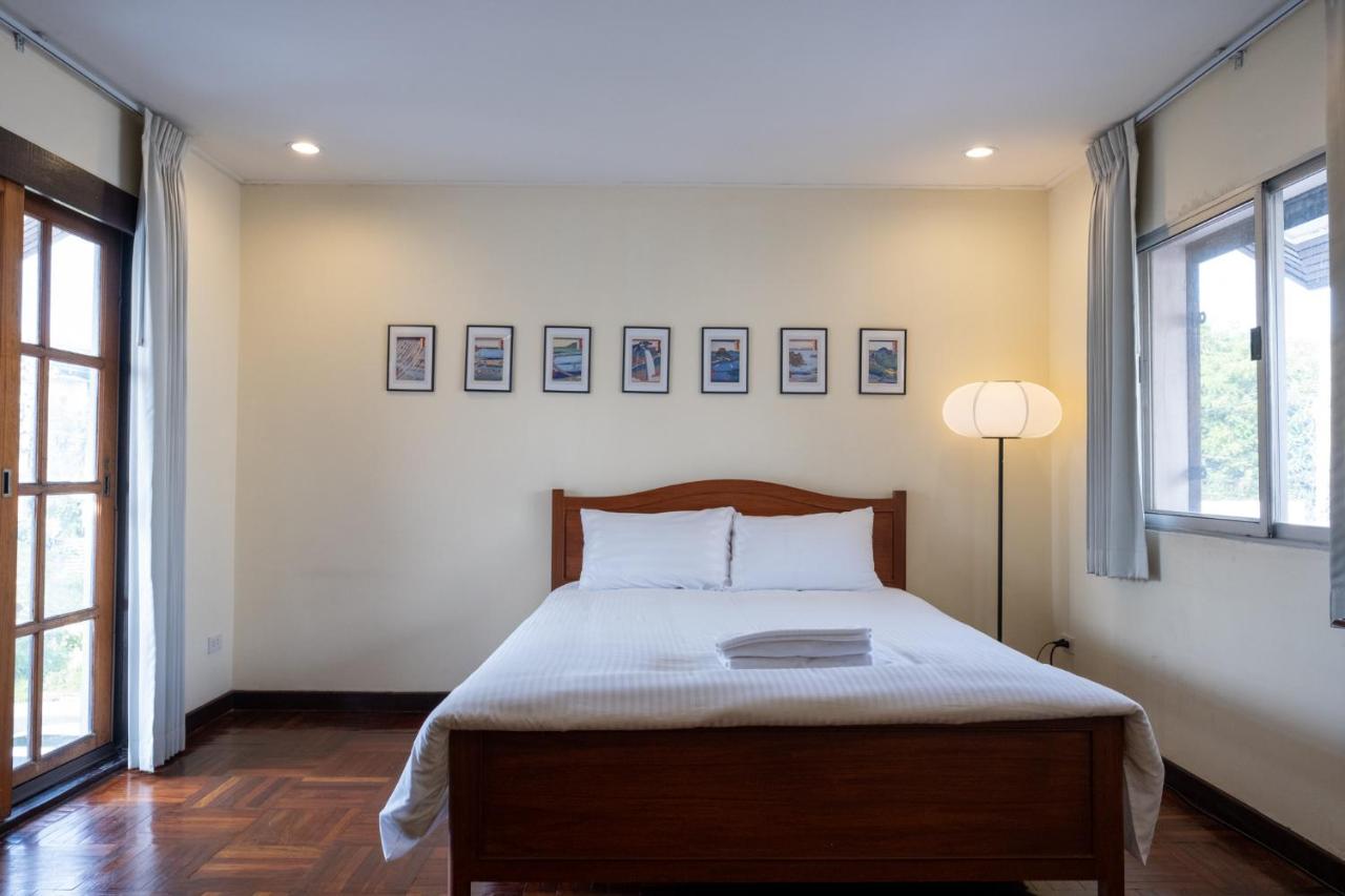 Double Room with Garden View