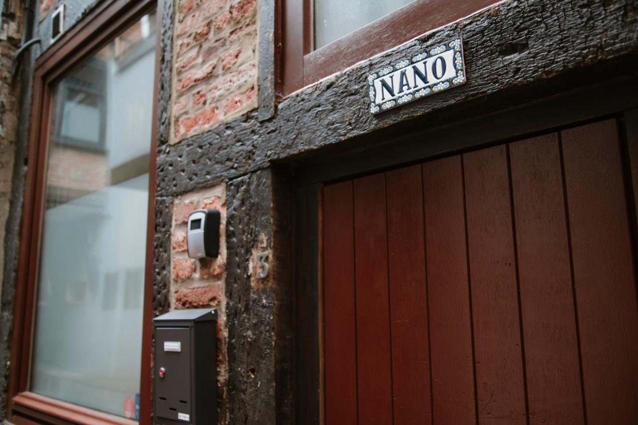 La Nano Maison de Liège - Ferienwohnung