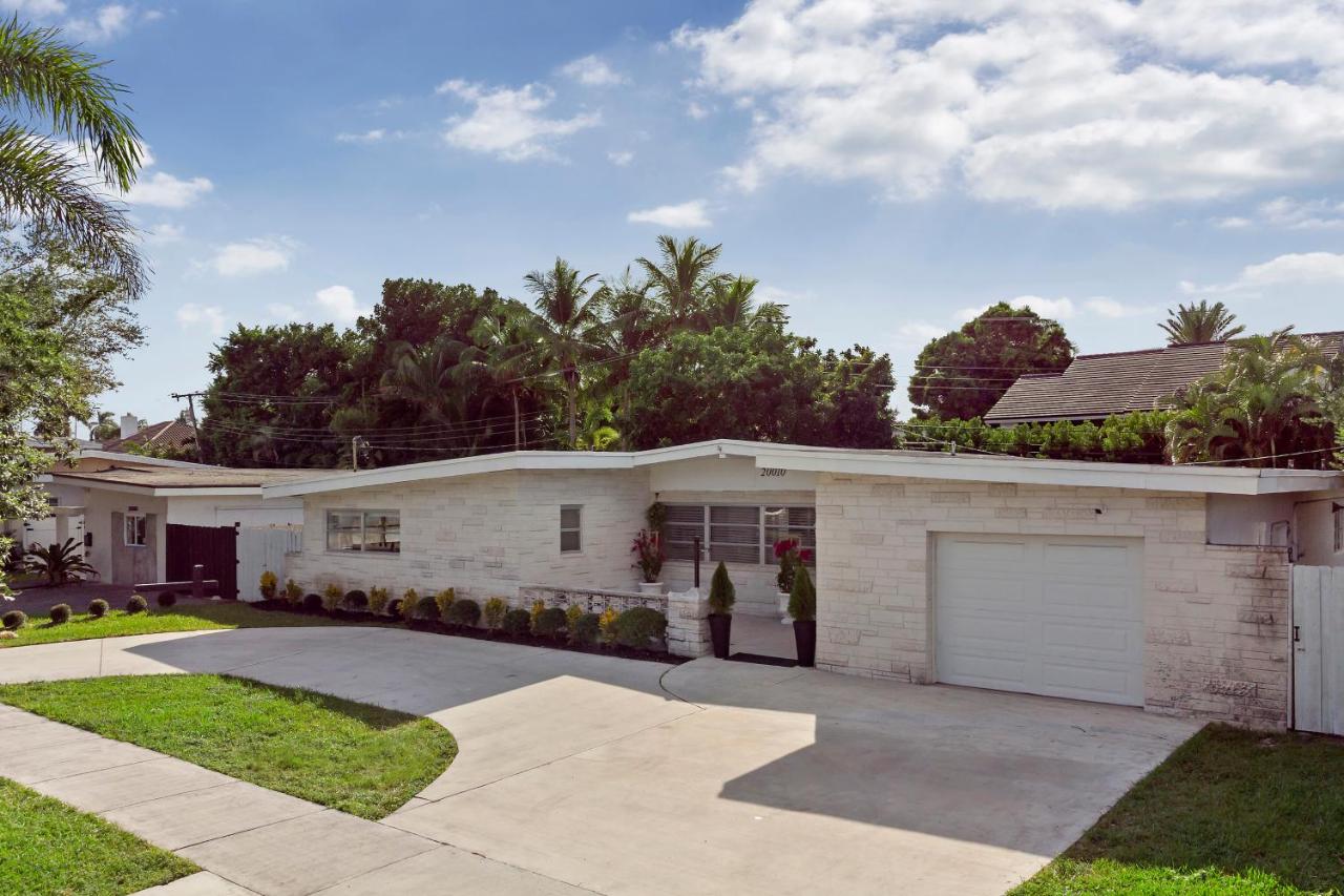 Lux Miami Villa - 10mn to Beach - B&B North Miami Beach