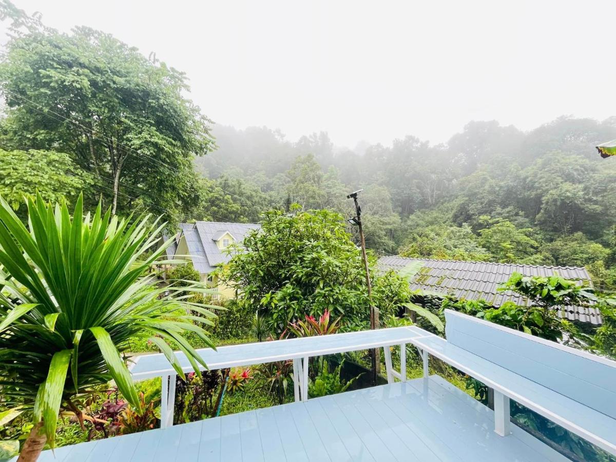 ปางสูงเฮาส์ pangsung house บ้านกลางดอย - B&B