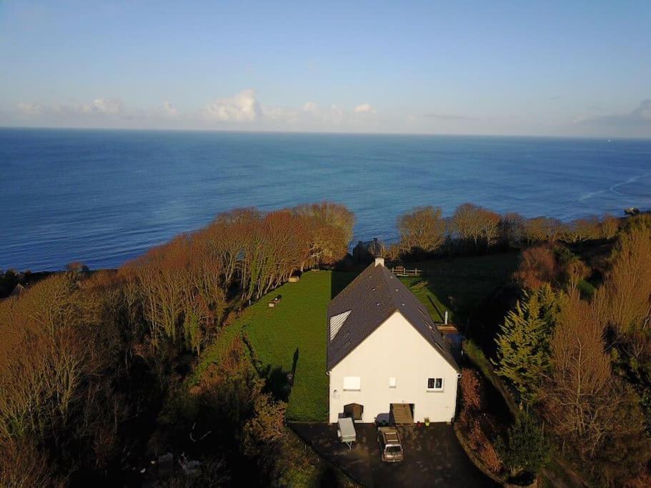 Grande villa avec Vue mer, Spa et Ferme aux animaux - B&B