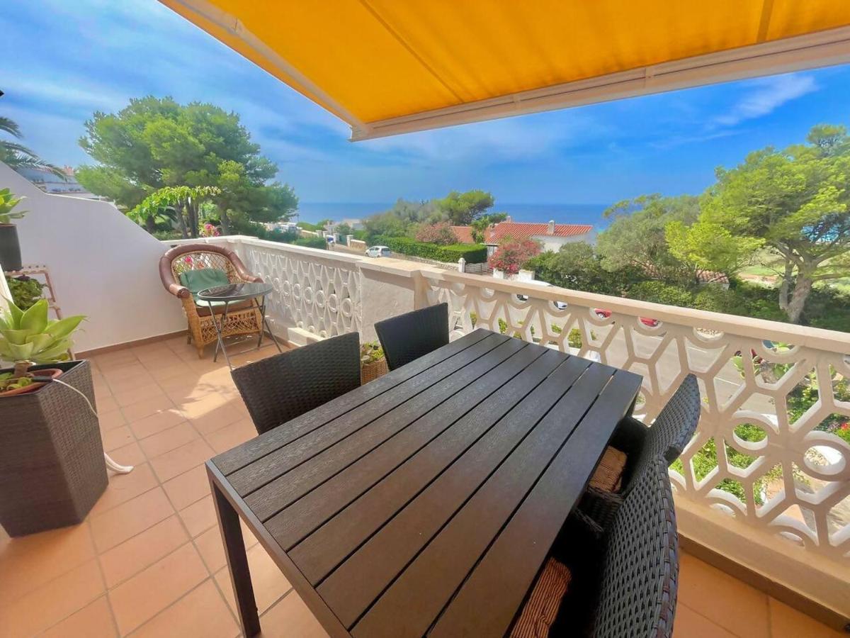 Suite with views of son bou beach - B&B