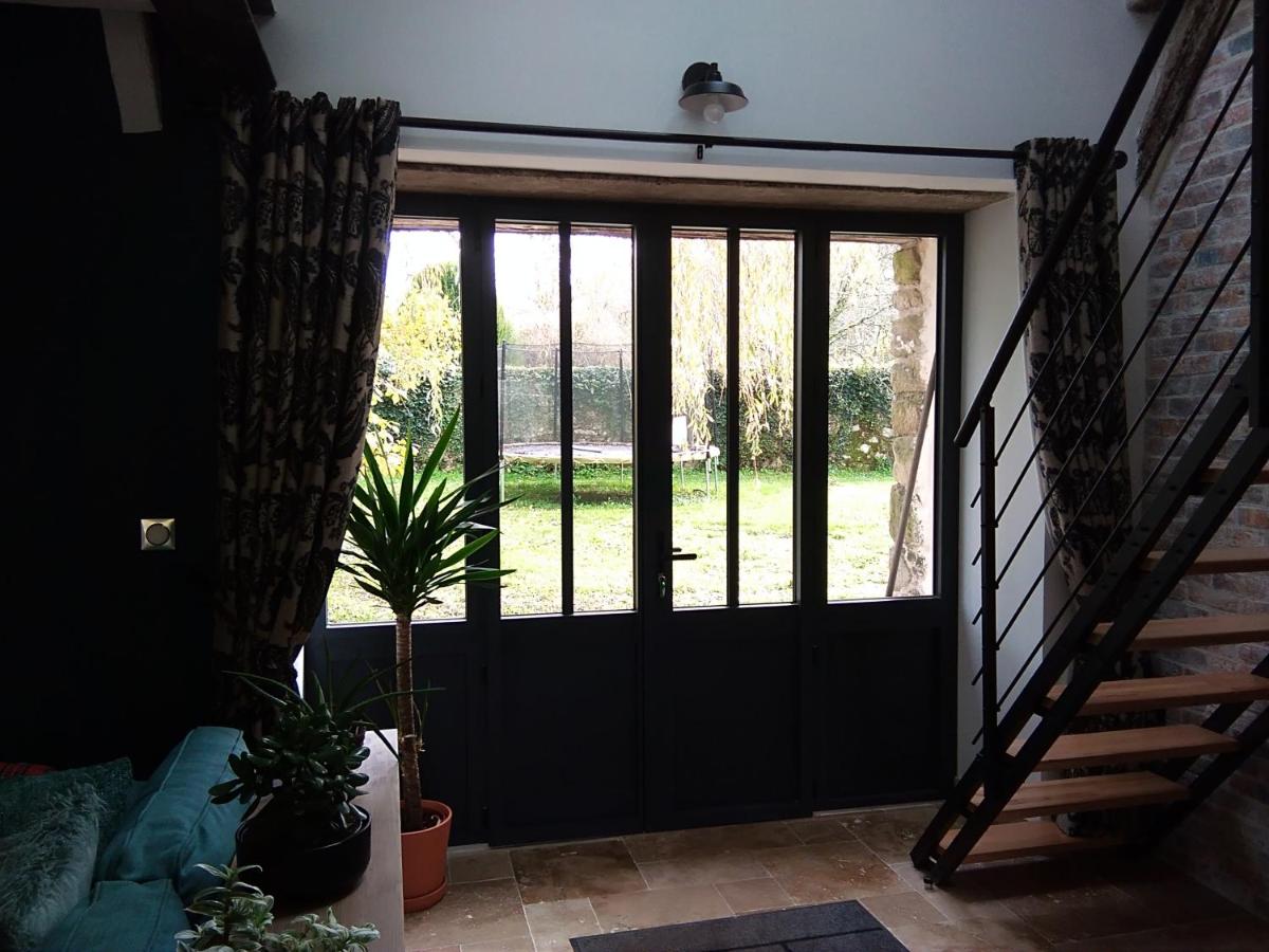 L'Atelier - Ferienwohnung Orvault