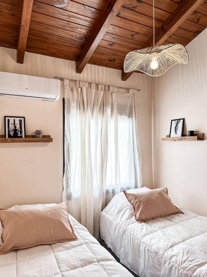 Lujoso amplio dpto para 8 en Salta con cochera - Chambres d’hôtes