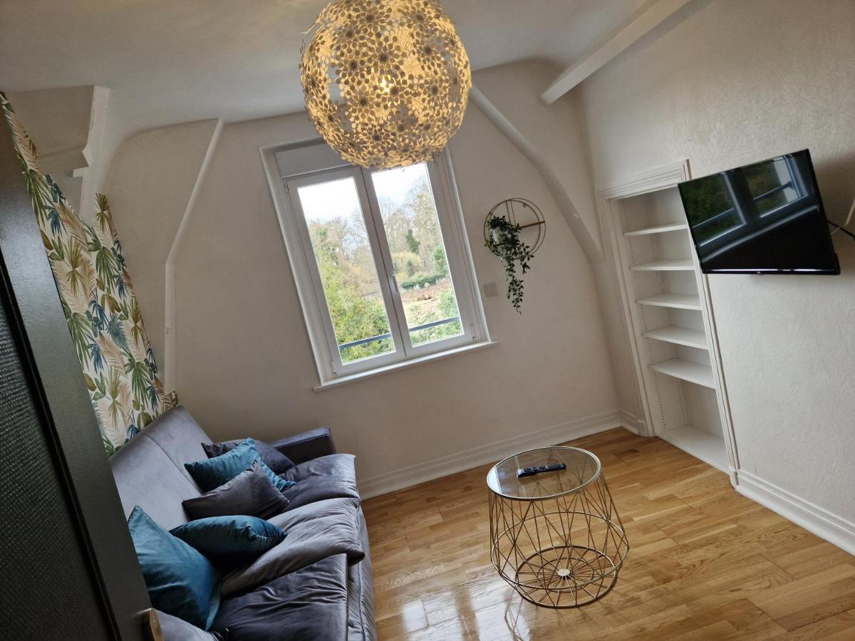 appartement en pleine nature - B&B Sillery