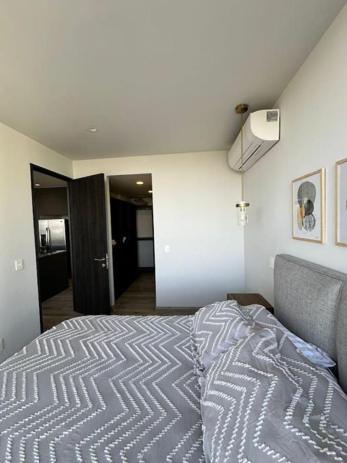Amplio Departamento en Sao Paulo Vertical - Bed and Breakfast